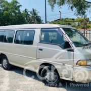 HYUNDAI H100 2002