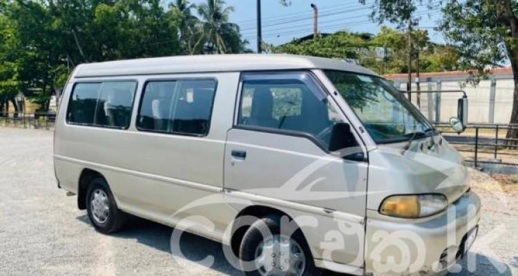 HYUNDAI H100 2002