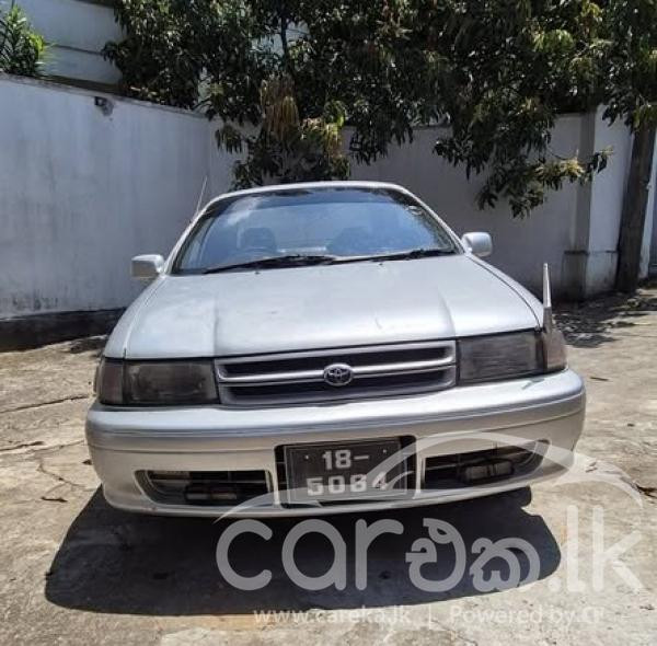 TOYOTA TERCEL 1993
