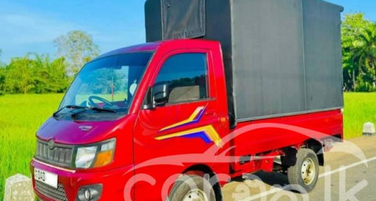 MAHINDRA SUPRO 2016