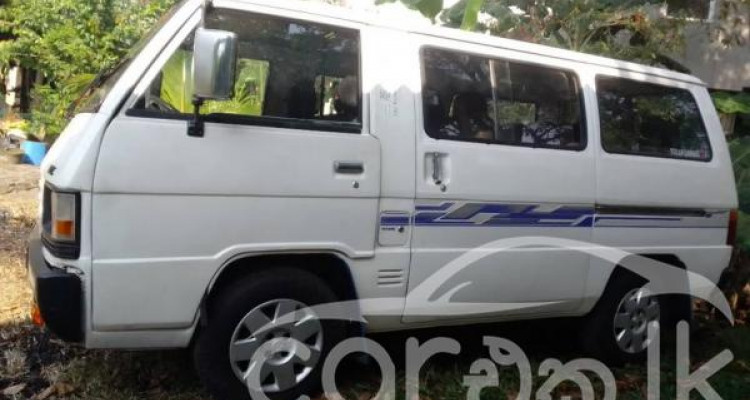MITSUBISHI DELICA L300 1984