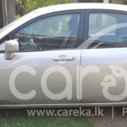 SUZUKI LIANA 2005