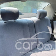 SUZUKI LIANA 2005