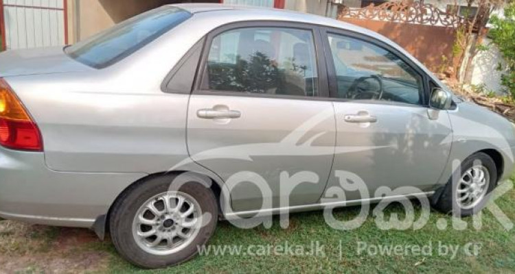 SUZUKI LIANA 2005