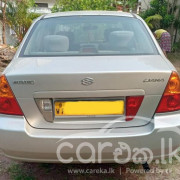 SUZUKI LIANA 2005