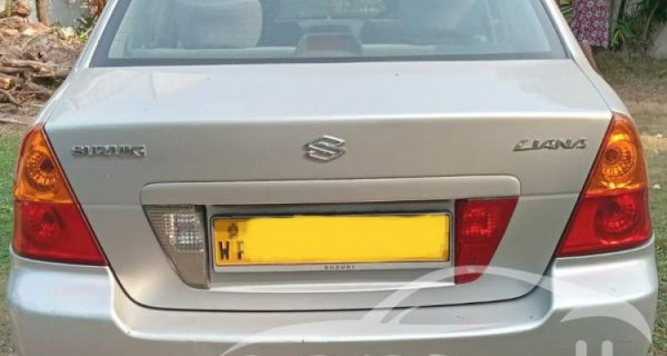 SUZUKI LIANA 2005