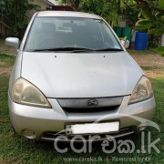 SUZUKI LIANA 2005