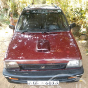 SUZUKI MARUTI 800 2000