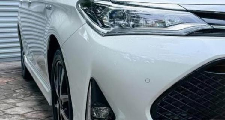 TOYOTA AXIO 2018