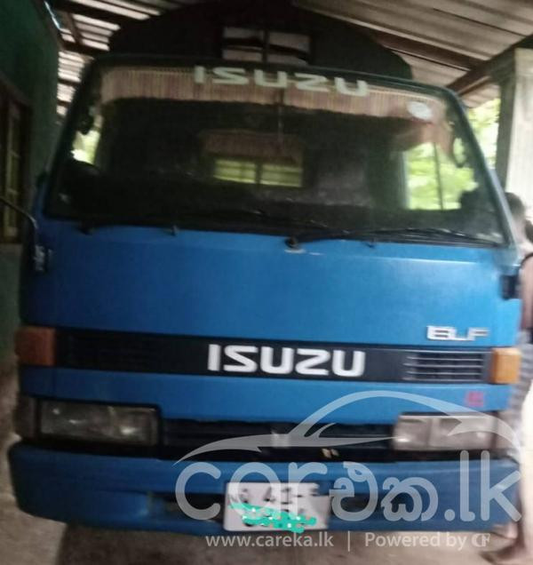 ISUZU ELF 1982