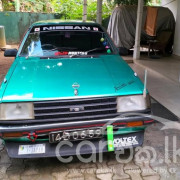 NISSAN SUNNY B11 1984