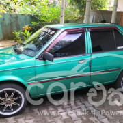 NISSAN SUNNY B11 1984