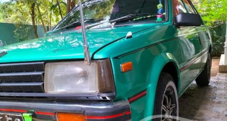 NISSAN SUNNY B11 1984