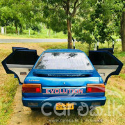 MITSUBISHI LANCER 1984
