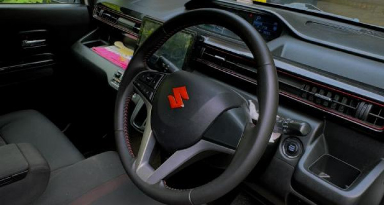 SUZUKI WAGON R STINGRAY 2018