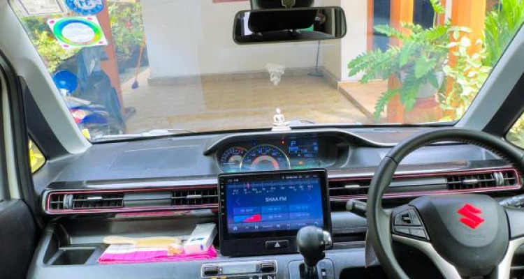 SUZUKI WAGON R STINGRAY 2018