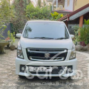 SUZUKI WAGON R STINGRAY 2018