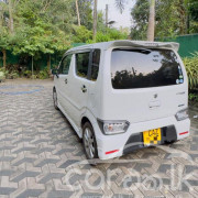 SUZUKI WAGON R STINGRAY 2018