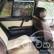 NISSAN CEDRIC 1989