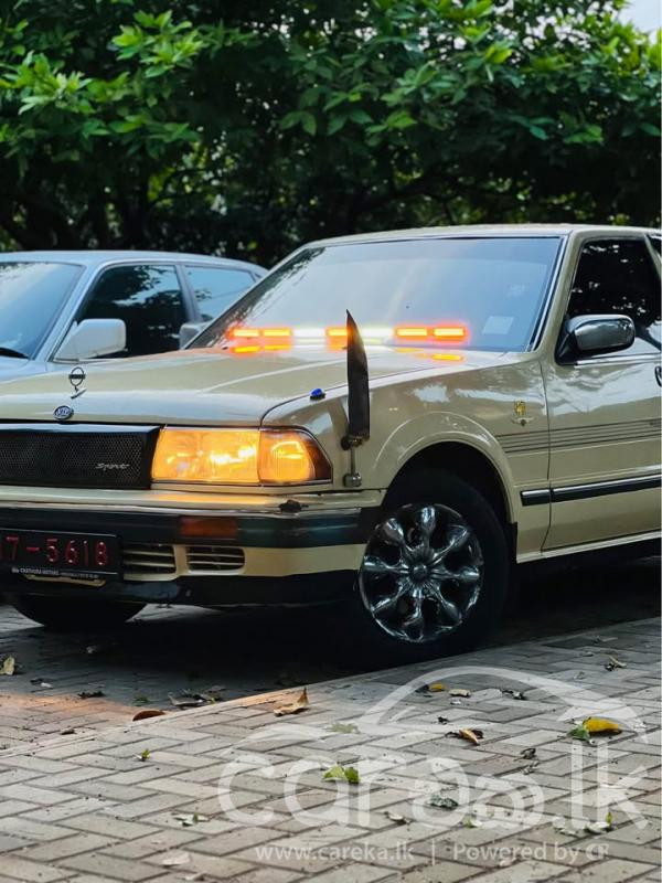 NISSAN CEDRIC 1989