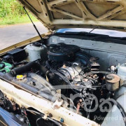 NISSAN CEDRIC 1989