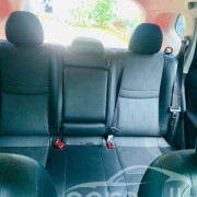 NISSAN X TRAIL 2016