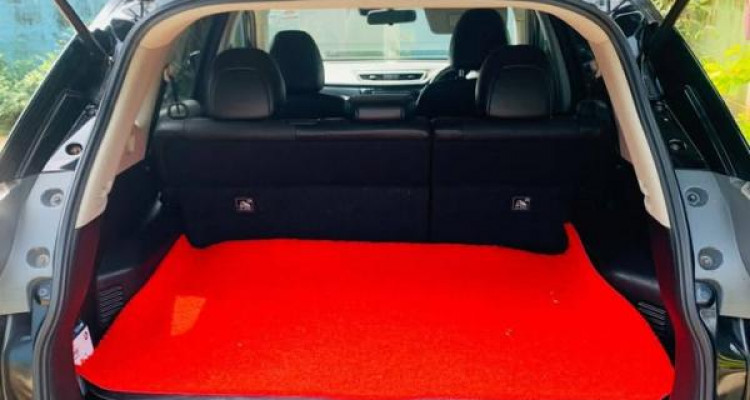 NISSAN X TRAIL 2016