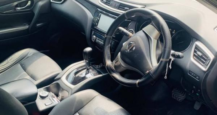 NISSAN X TRAIL 2016