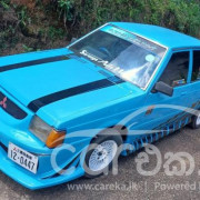 MITSUBISHI LANCER BOX 1981