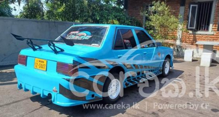 MITSUBISHI LANCER BOX 1981