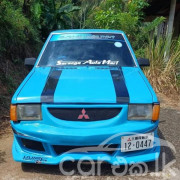 MITSUBISHI LANCER BOX 1981