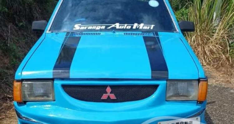 MITSUBISHI LANCER BOX 1981