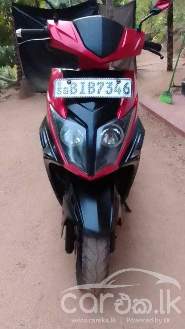 RANOMOTO PATTAYA 2019