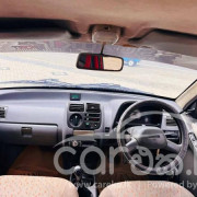 SUZUKI MARUTI ZEN 2004