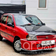 SUZUKI MARUTI ZEN 2004