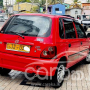 SUZUKI MARUTI ZEN 2004