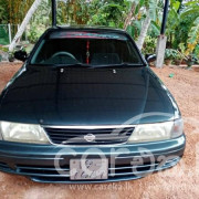 NISSAN SUNNY FB14 1994