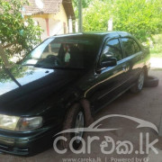 NISSAN SUNNY FB14 1994
