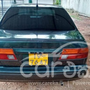 NISSAN SUNNY FB14 1994