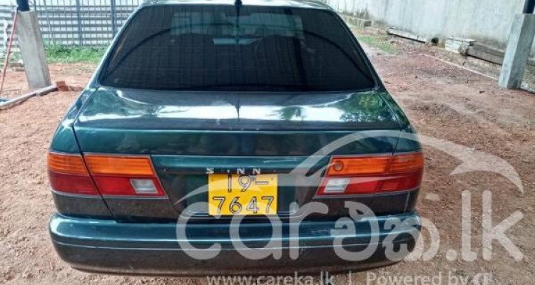 NISSAN SUNNY FB14 1994