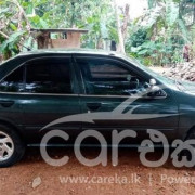 NISSAN SUNNY FB14 1994