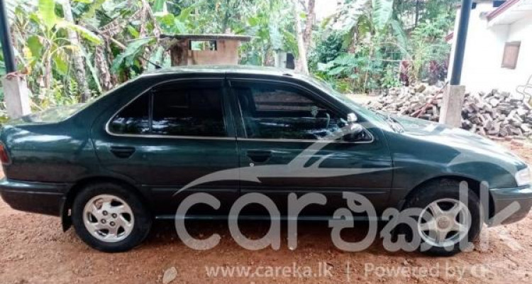 NISSAN SUNNY FB14 1994