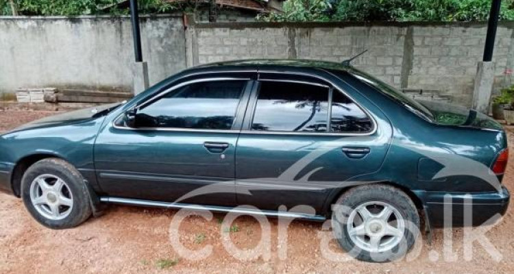 NISSAN SUNNY FB14 1994