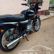 BAJAJ CT100 2008