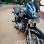BAJAJ CT100 2008