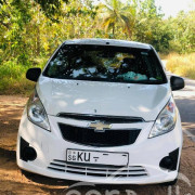 CHEVROLET BEAT 2012
