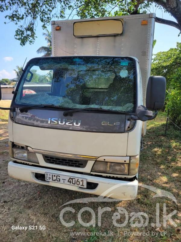 ISUZU NKR 81E 2004