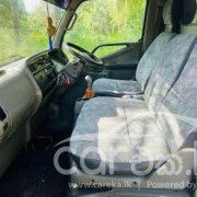 MITSUBISHI CANTER 1995