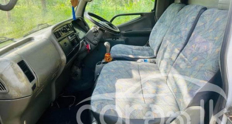 MITSUBISHI CANTER 1995