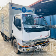 MITSUBISHI CANTER 1995